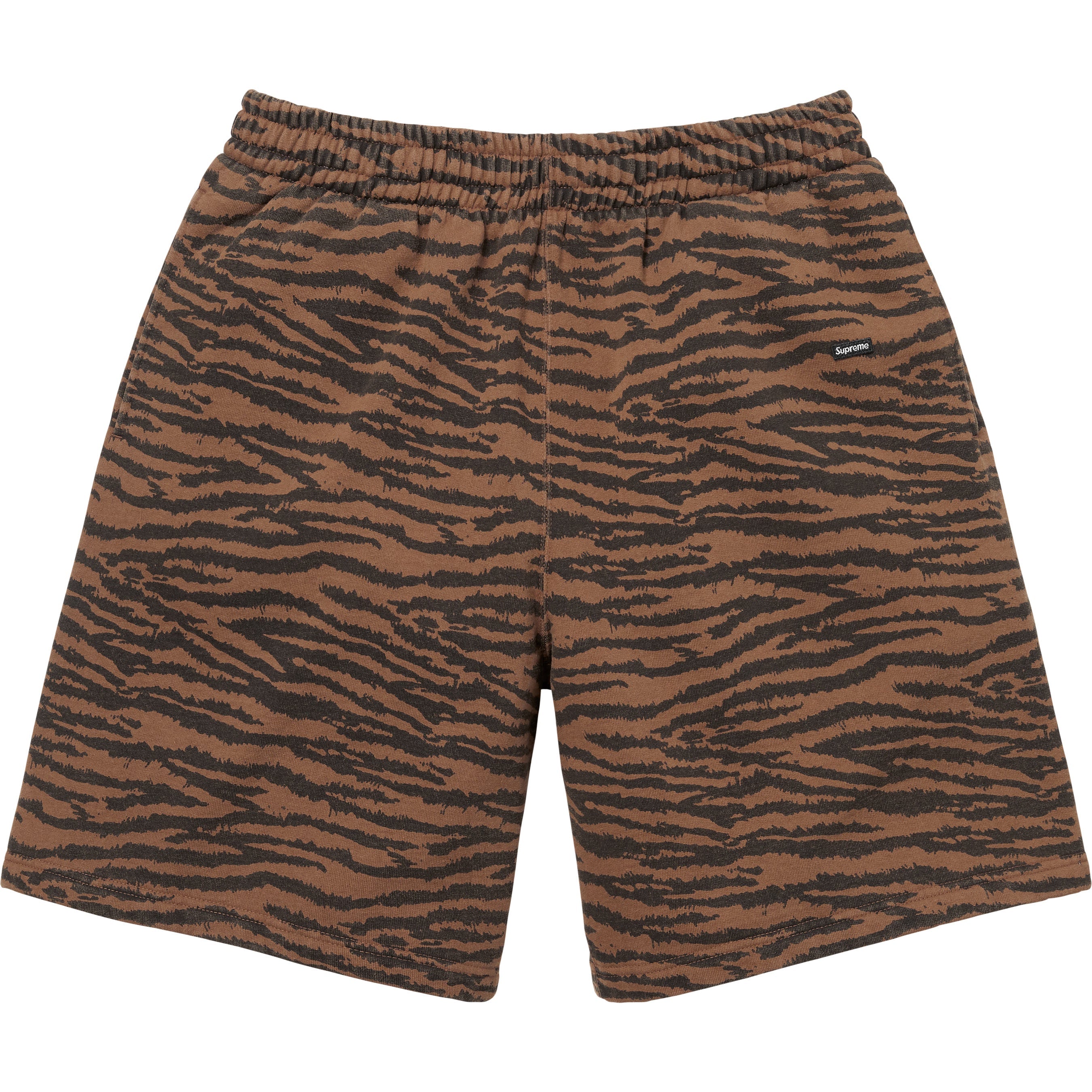 Small Box Sweatshort view 6